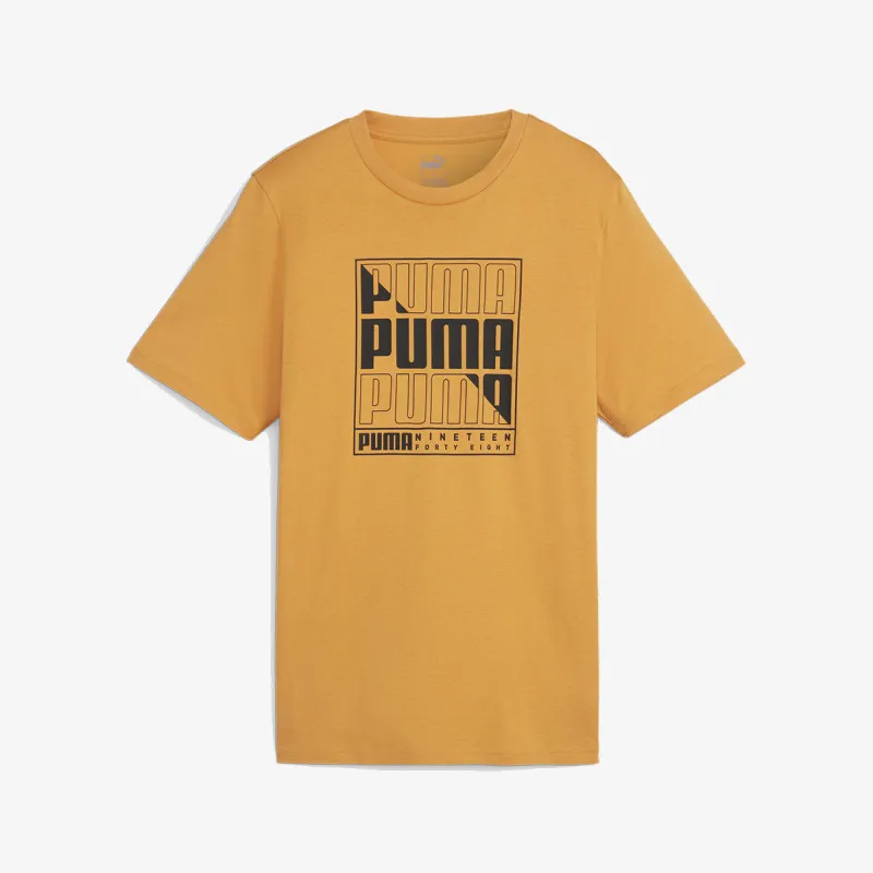 PUMA Majica PUMA GRAPHICS PUMA Box Tee