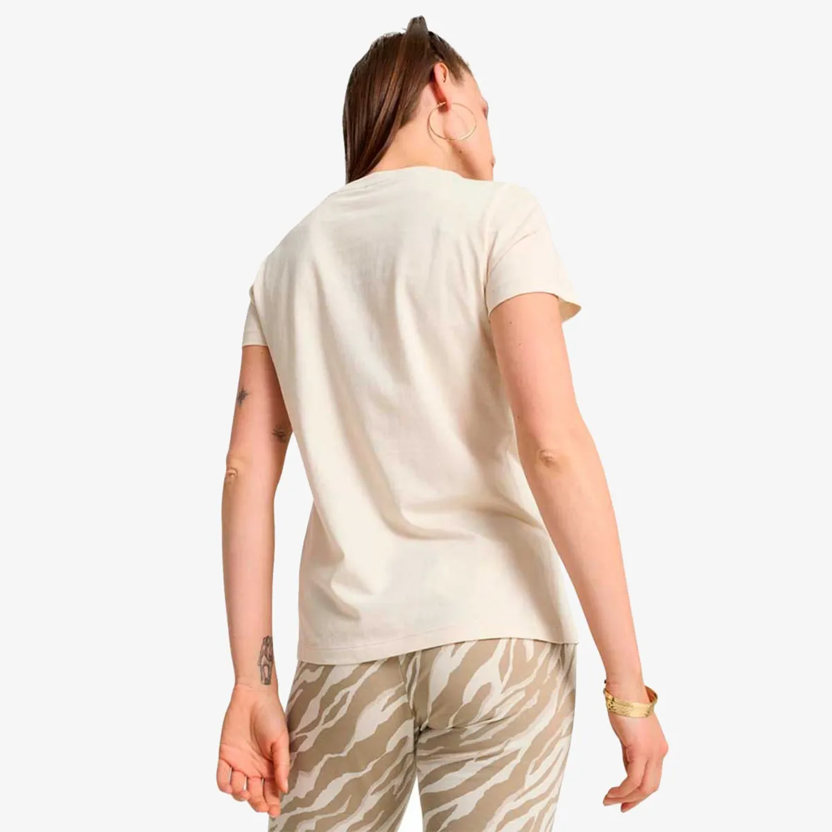 PUMA Majica PUMA ESS+ ANIMAL Tee