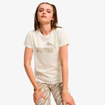 PUMA Majica PUMA ESS+ ANIMAL Tee 