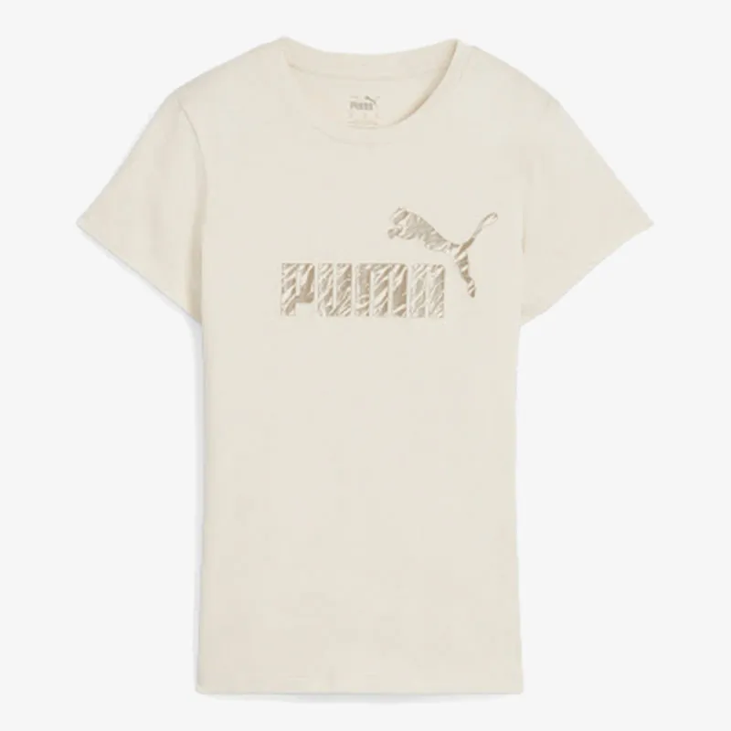 PUMA Majica PUMA ESS+ ANIMAL Tee