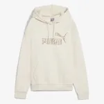 PUMA Dukserica PUMA ESS+ ANIMAL Hoodie FL 