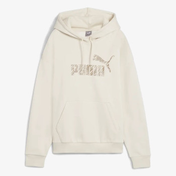 PUMA Dukserica PUMA ESS+ ANIMAL Hoodie FL 