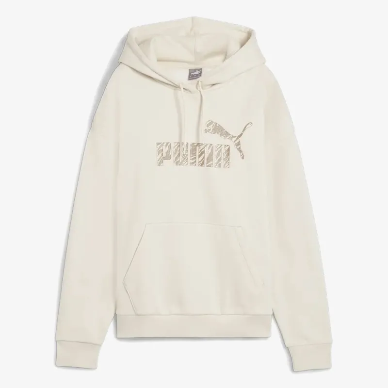 PUMA Dukserica PUMA ESS+ ANIMAL Hoodie FL