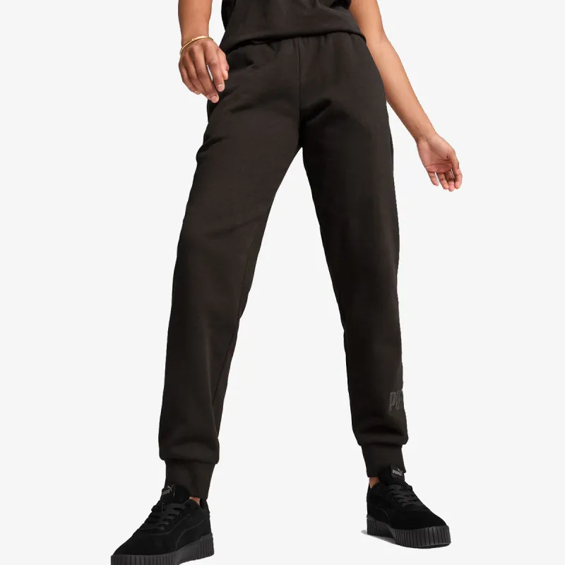 PUMA Donji deo trenerke PUMA ESS+ ANIMAL Pants FL