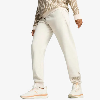 PUMA Donji deo trenerke PUMA ESS+ ANIMAL Pants FL 
