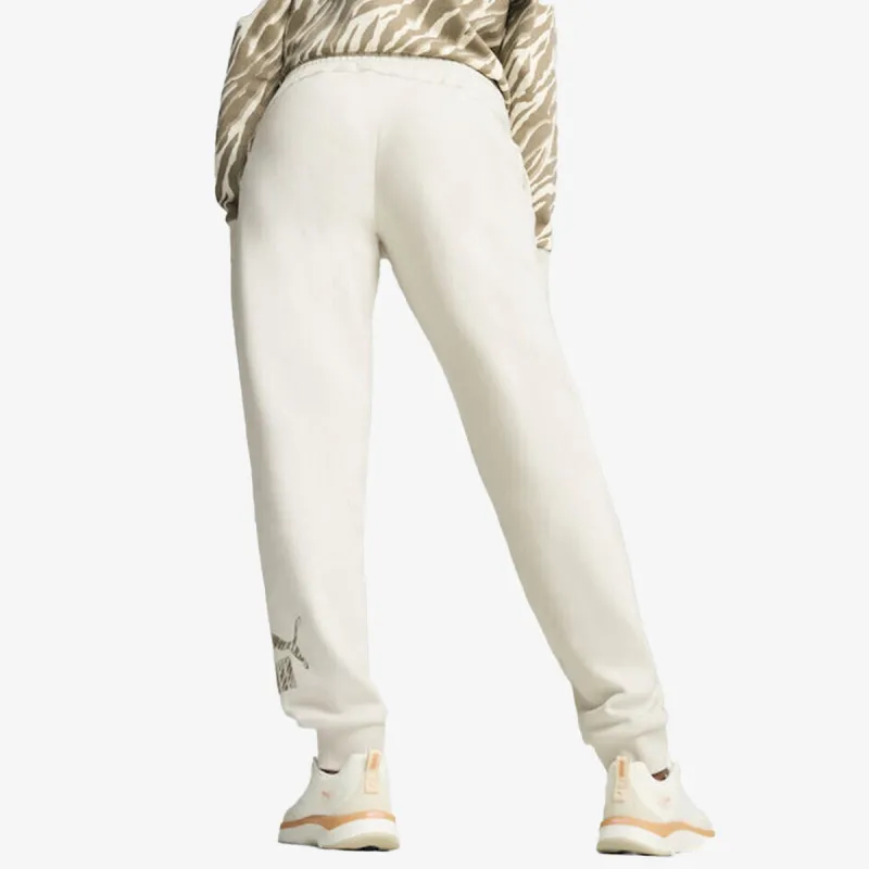 PUMA Donji deo trenerke PUMA ESS+ ANIMAL Pants FL