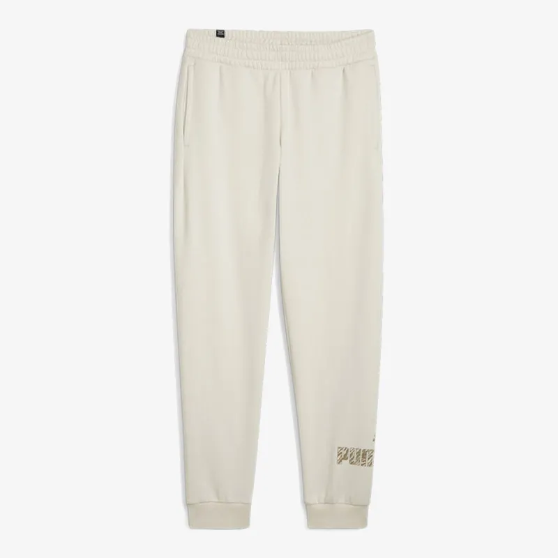 PUMA Donji deo trenerke PUMA ESS+ ANIMAL Pants FL
