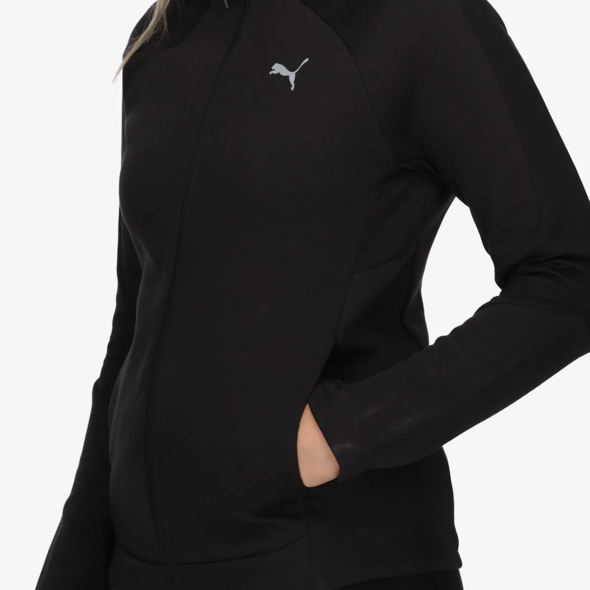 PUMA Dukserica Evostripe