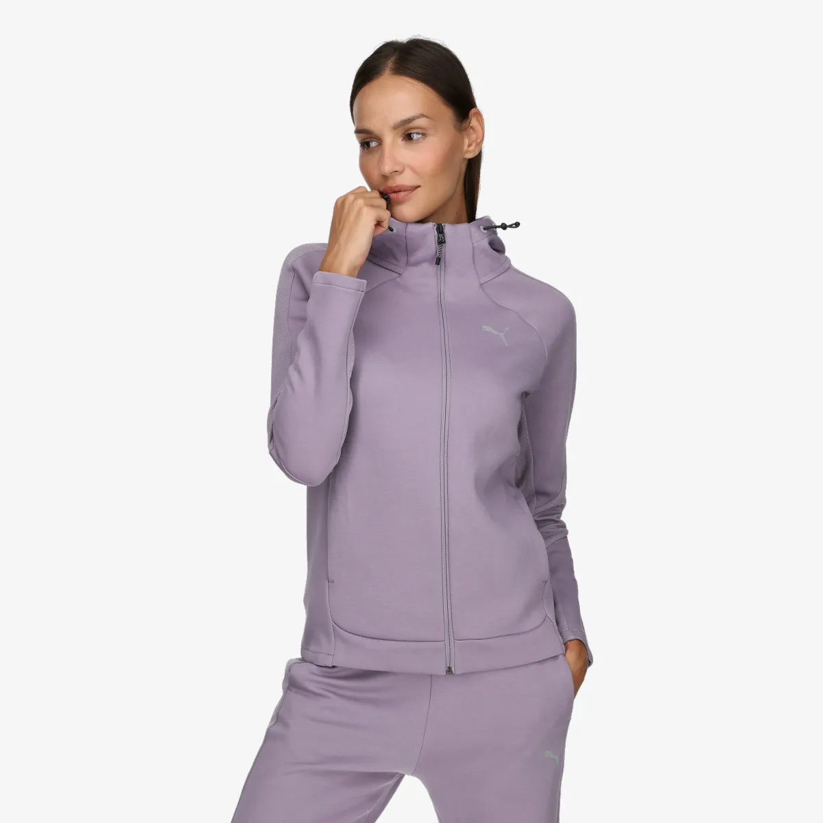 PUMA Dukserica Evostripe