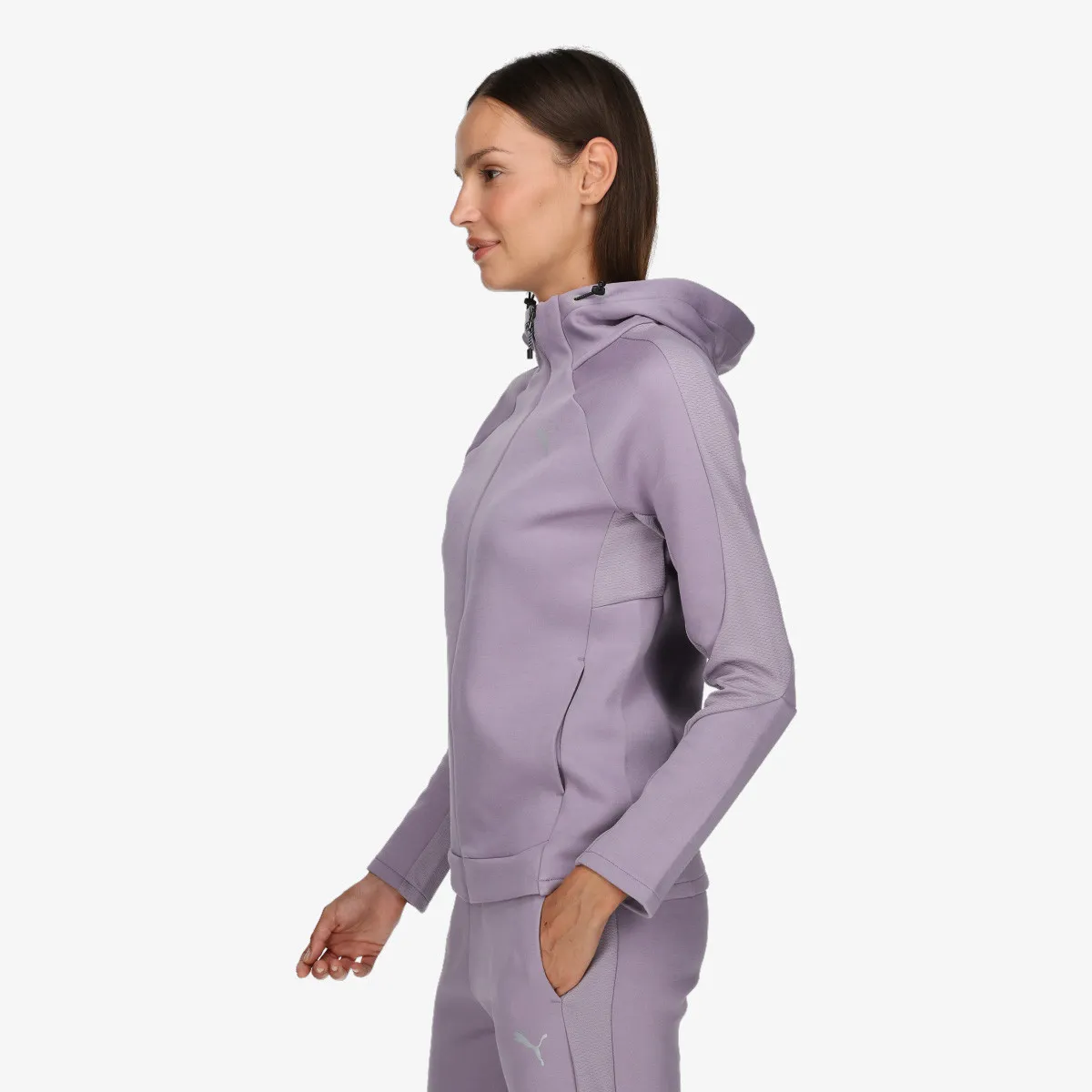 PUMA Dukserica Evostripe