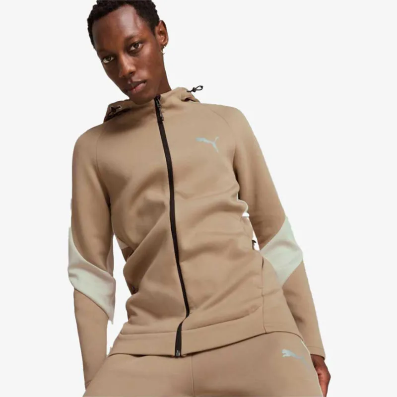 PUMA Dukserica Evostripe
