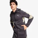 PUMA Dukserica PUMA EVOSTRIPE Full-Zip Hoodie DK 