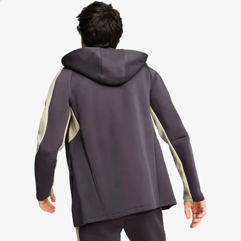 PUMA Dukserica PUMA EVOSTRIPE Full-Zip Hoodie DK