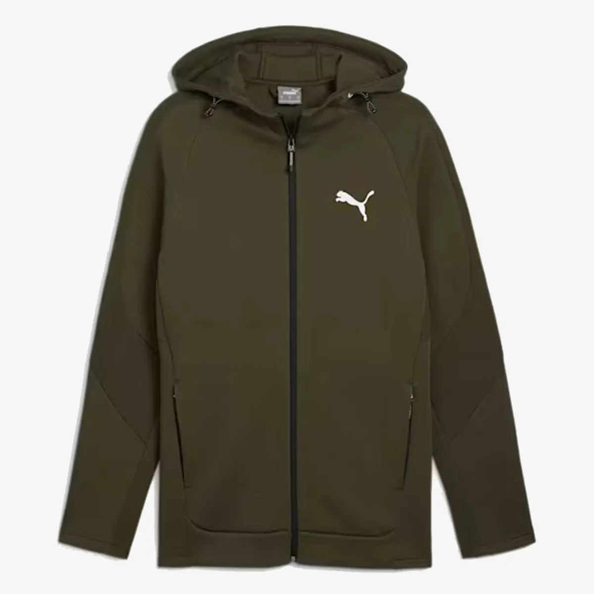 PUMA Dukserica Evostripe