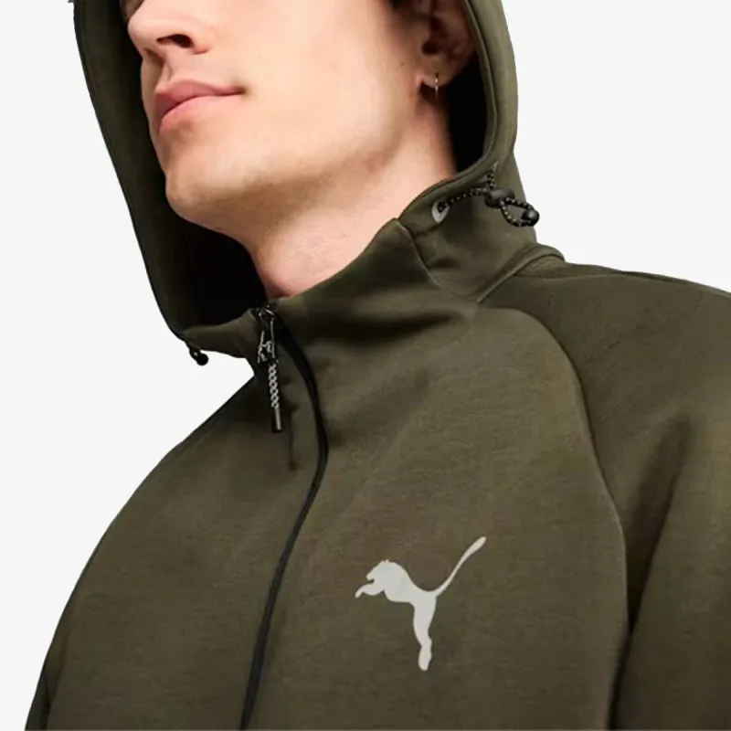 PUMA Dukserica Evostripe