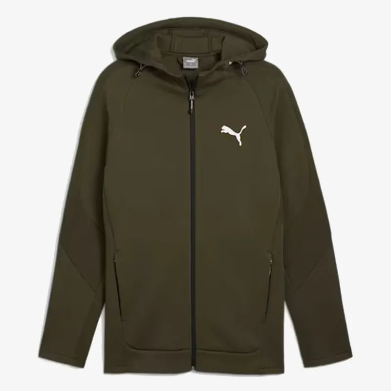 PUMA Dukserica Evostripe