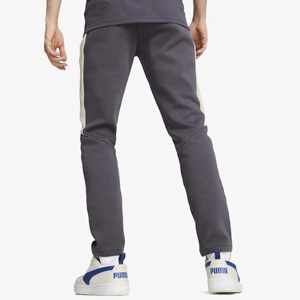 PUMA Donji deo trenerke PUMA EVOSTRIPE Pants DK