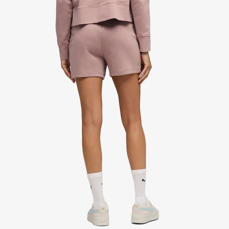 PUMA Šorc PUMA ESS Small No. 1 Logo 5'' High-Waist 