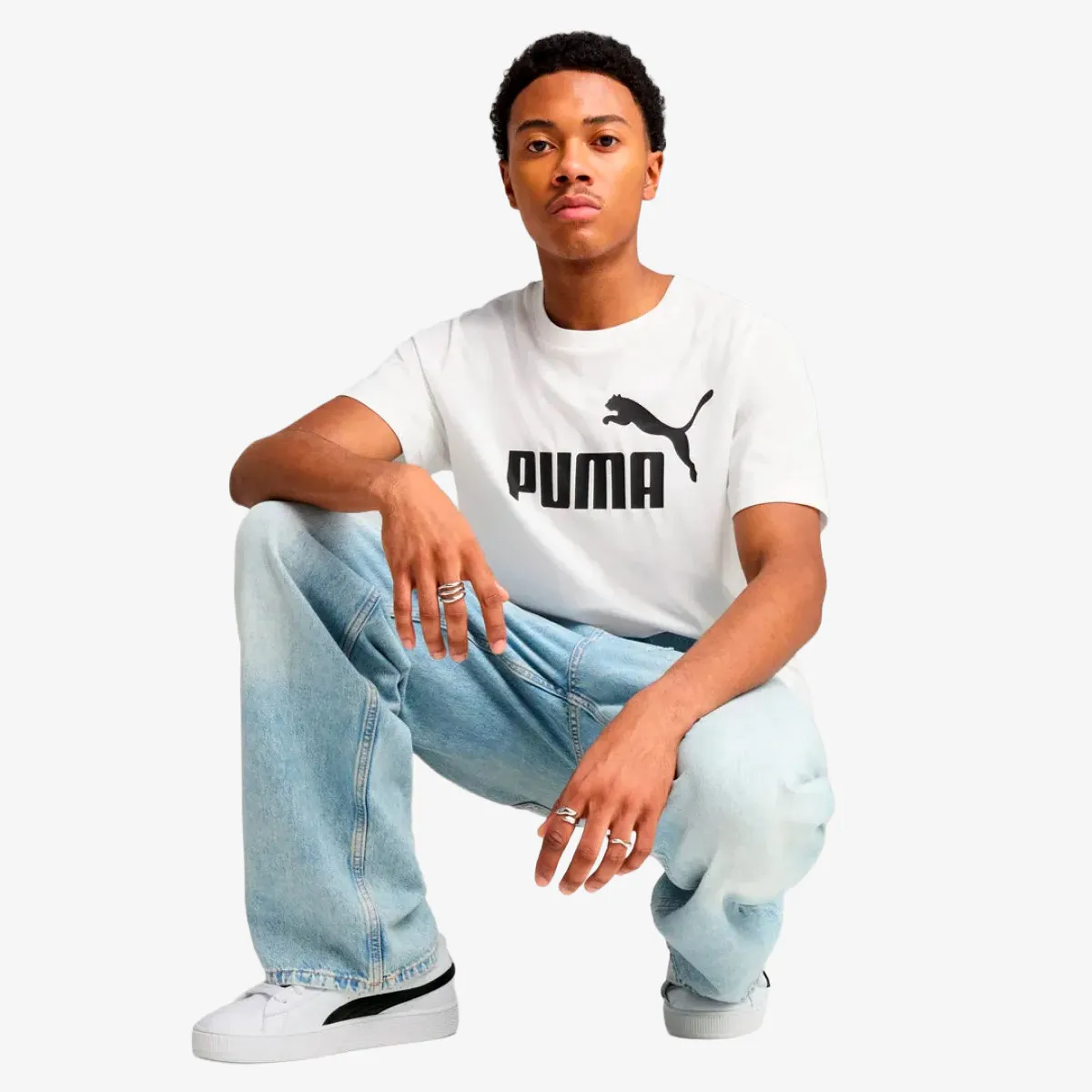 PUMA Majica ESS No.1 