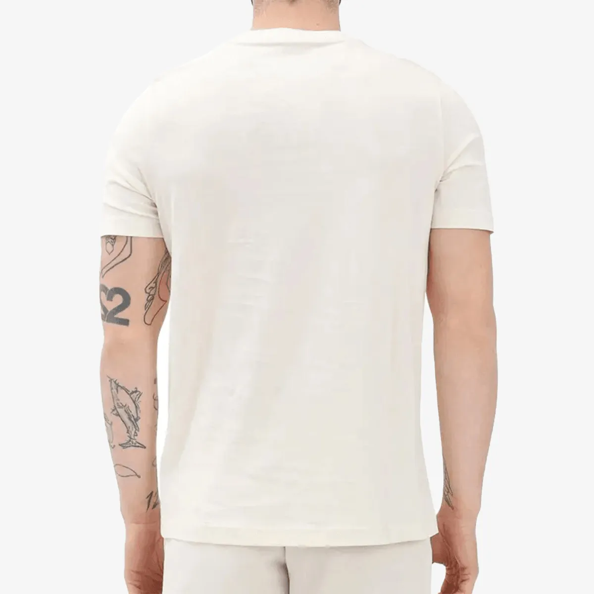 PUMA Majica PUMA ESS Small No. 1 Logo Tee (s) 