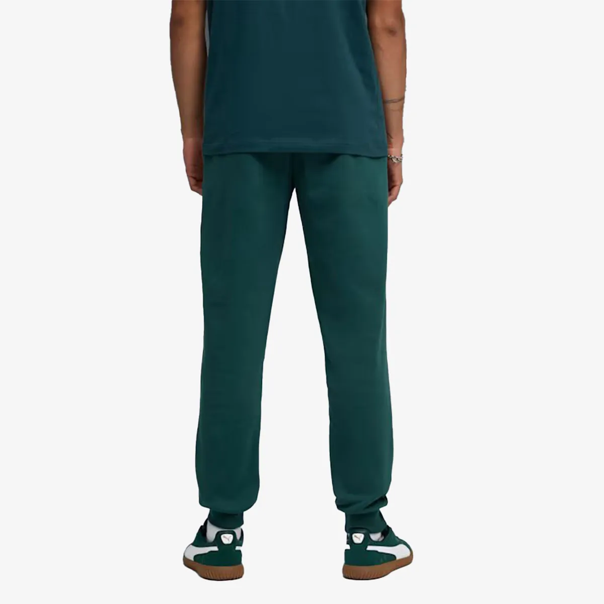 PUMA Donji deo trenerke PUMA ESS No. 1 Logo Sweatpants FL cl (s)