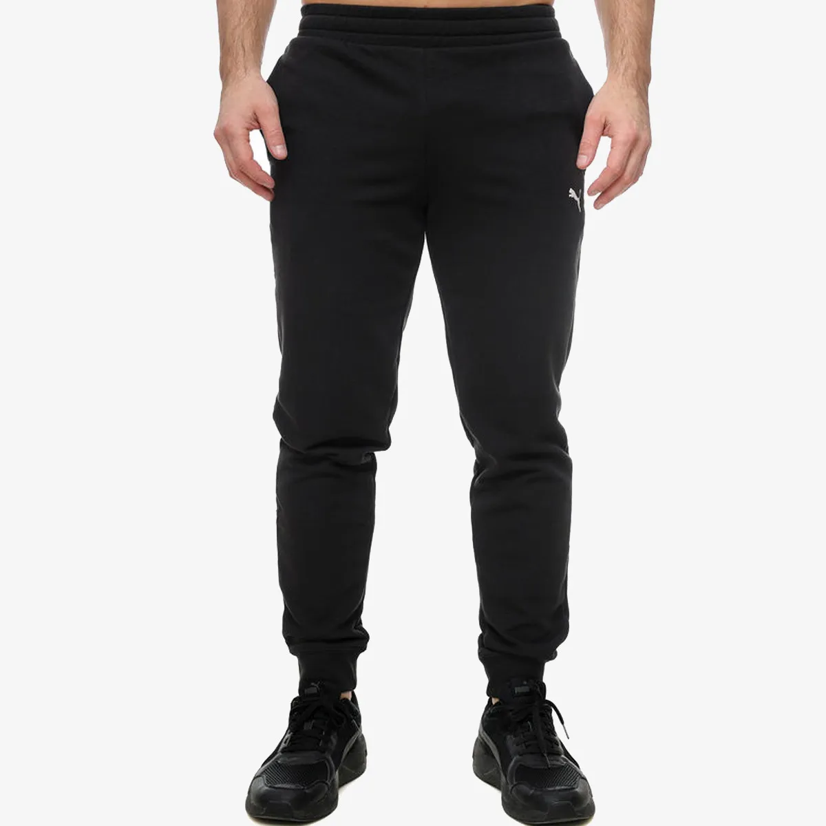PUMA Donji deo trenerke PUMA ESS Sweatpants TR cl 