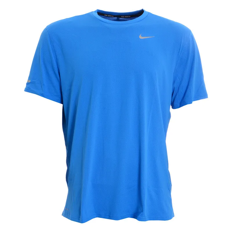 NIKE Majica NIKE DRI-FIT CONTOUR SS