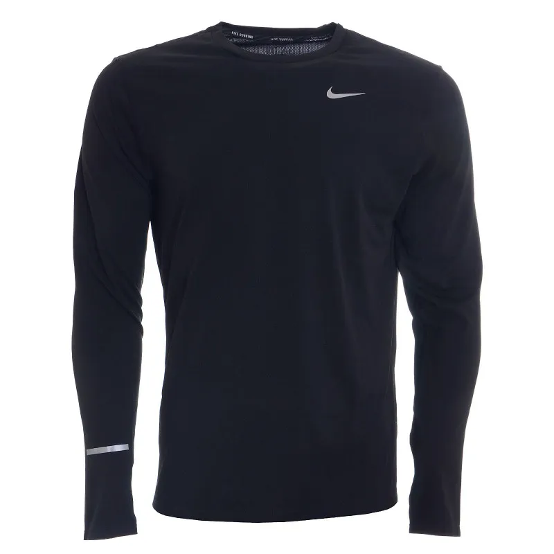 NIKE Majica dugih rukava NIKE DRI-FIT CONTOUR LS 