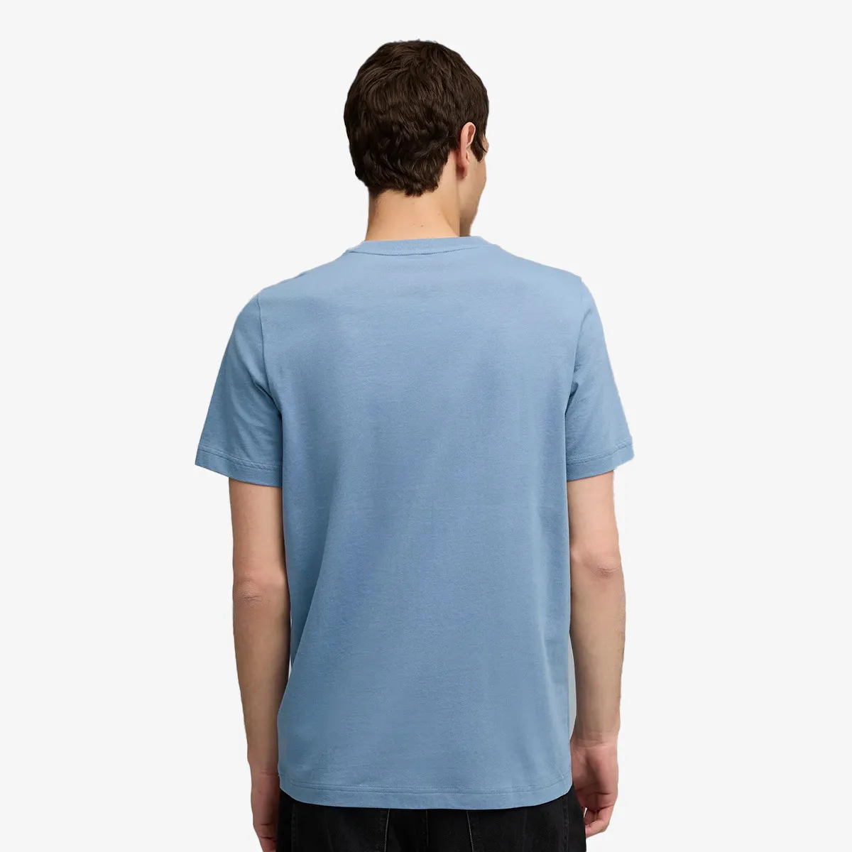 PUMA Majica PUMA ESS 2 COLOR No. 1 Logo Tee