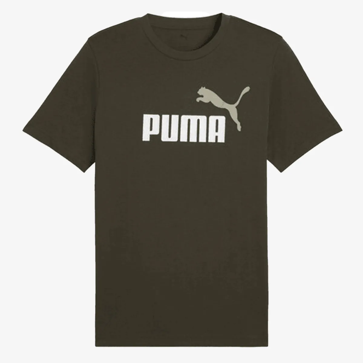 PUMA Majica PUMA ESS 2 COLOR No. 1 Logo Tee