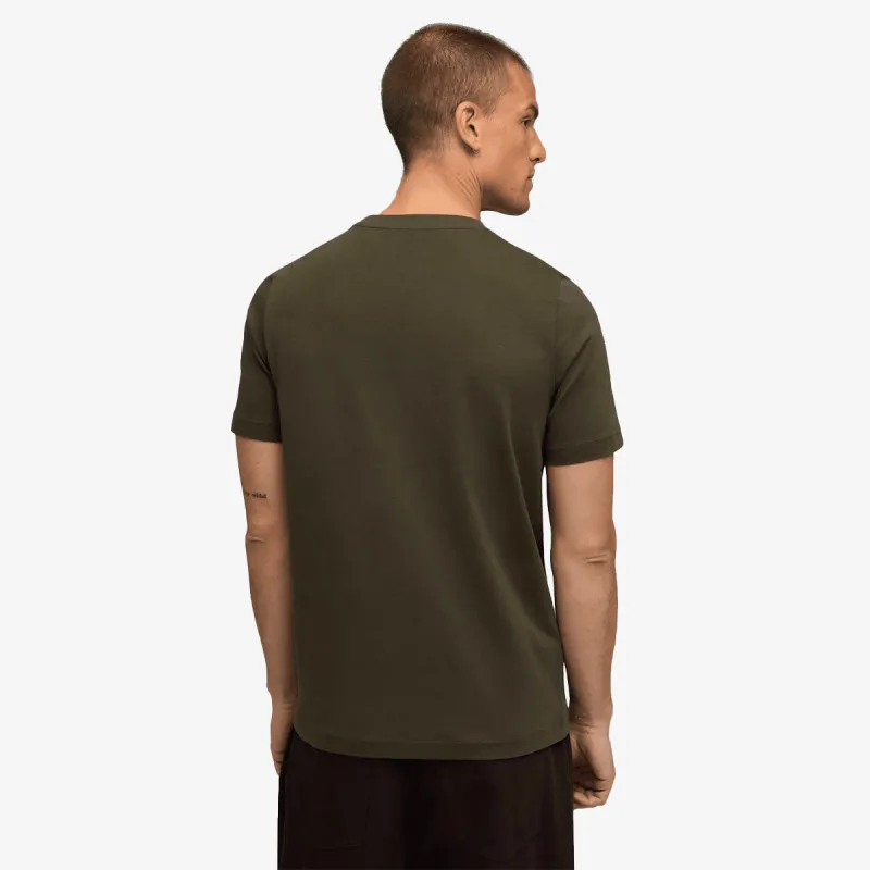 PUMA Majica PUMA ESS 2 COLOR No. 1 Logo Tee 