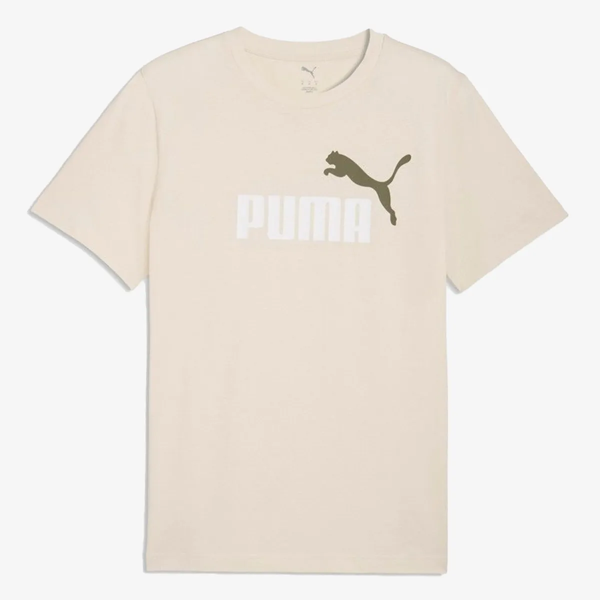 PUMA Majica PUMA ESS 2 COLOR No. 1 Logo Tee 