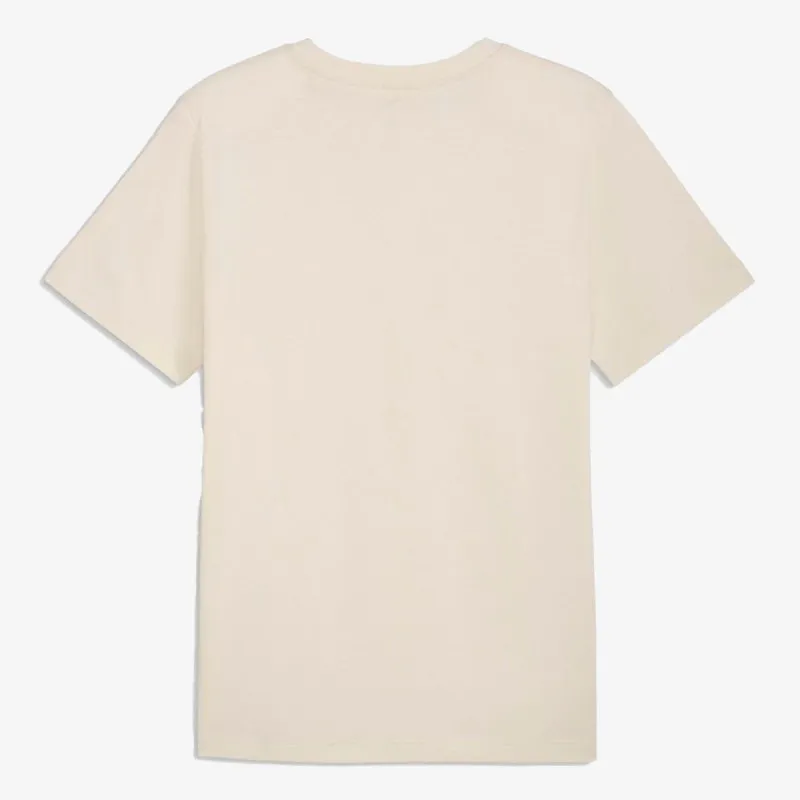 PUMA Majica PUMA ESS 2 COLOR No. 1 Logo Tee 