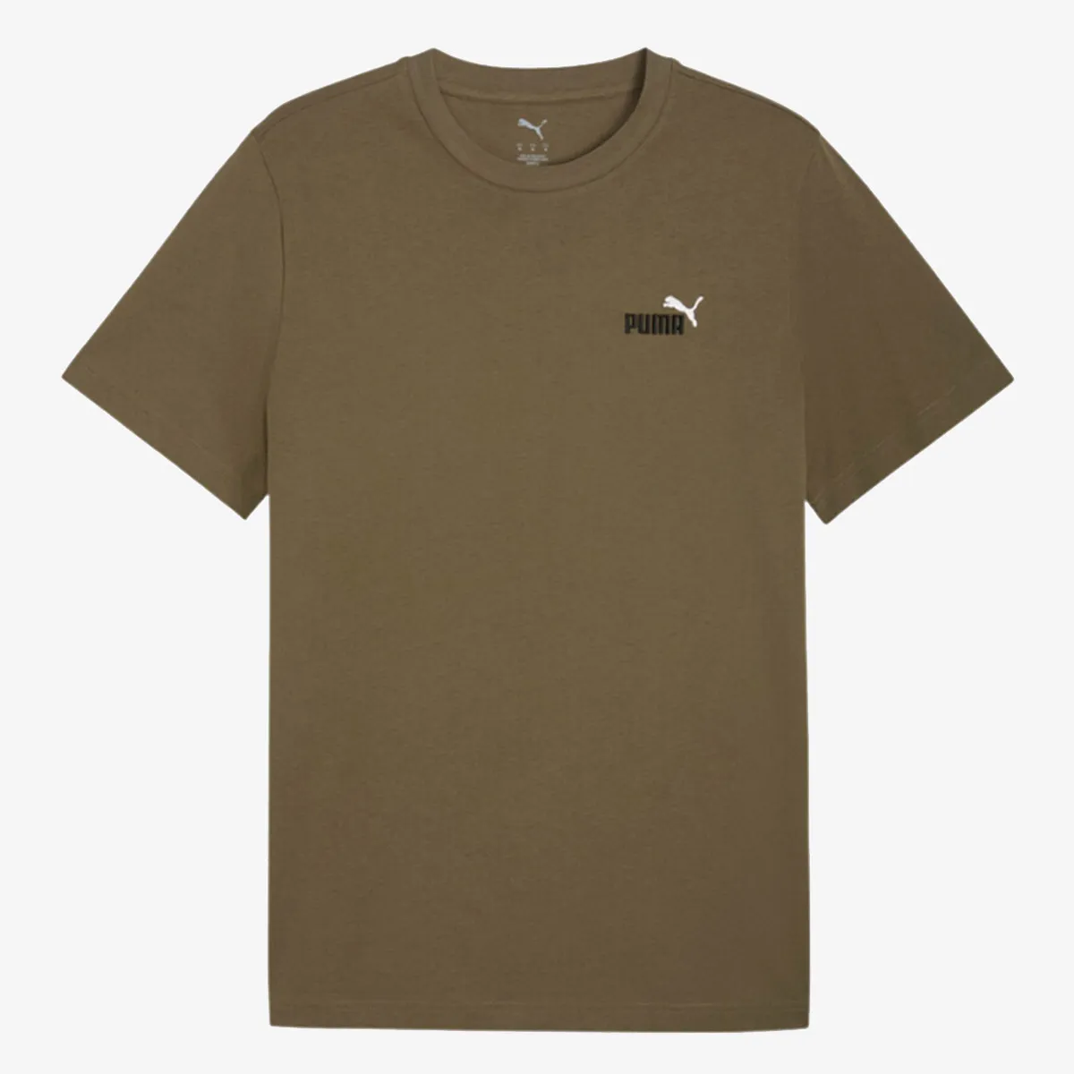PUMA Majica PUMA ESS 2 COLOR Small No. 1 Logo Tee 