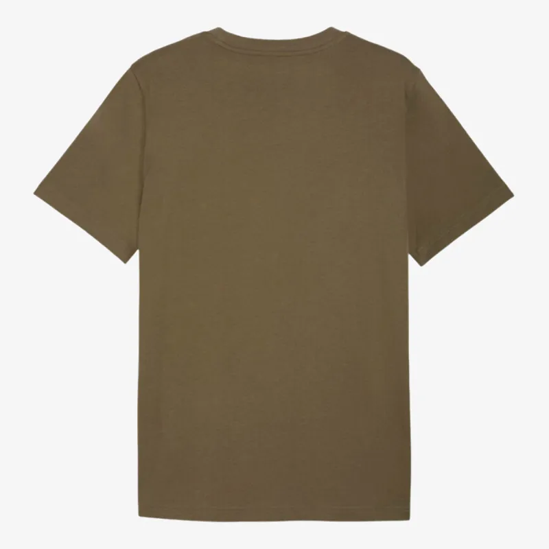 PUMA Majica PUMA ESS 2 COLOR Small No. 1 Logo Tee 