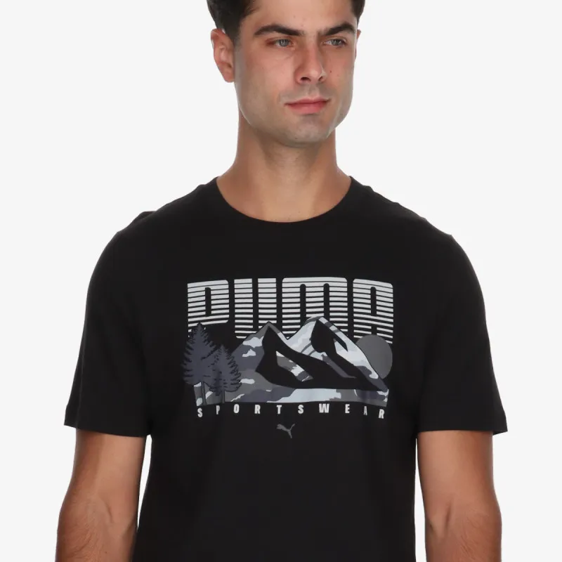 PUMA Majica Graphics