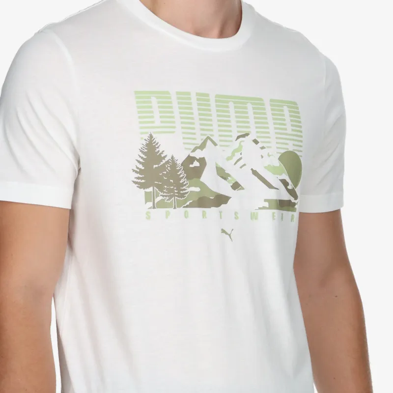 PUMA Majica Graphics 