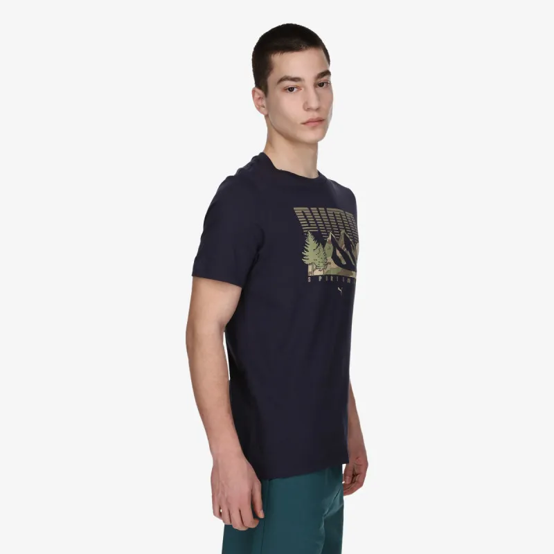 PUMA Majica Graphics 