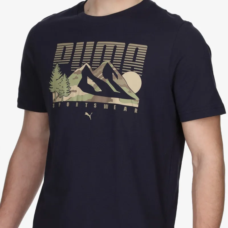 PUMA Majica Graphics 