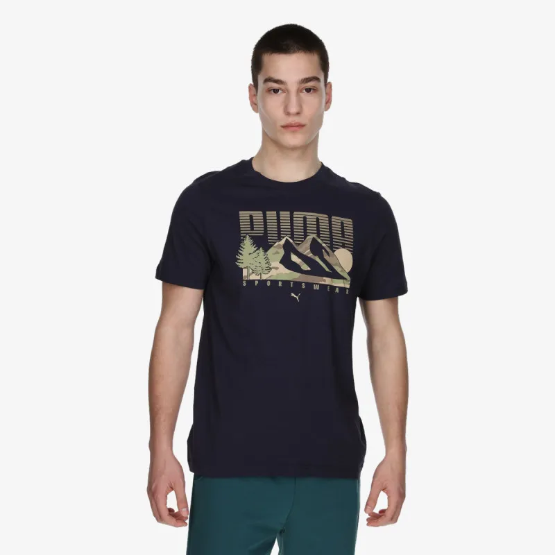 PUMA Majica Graphics 