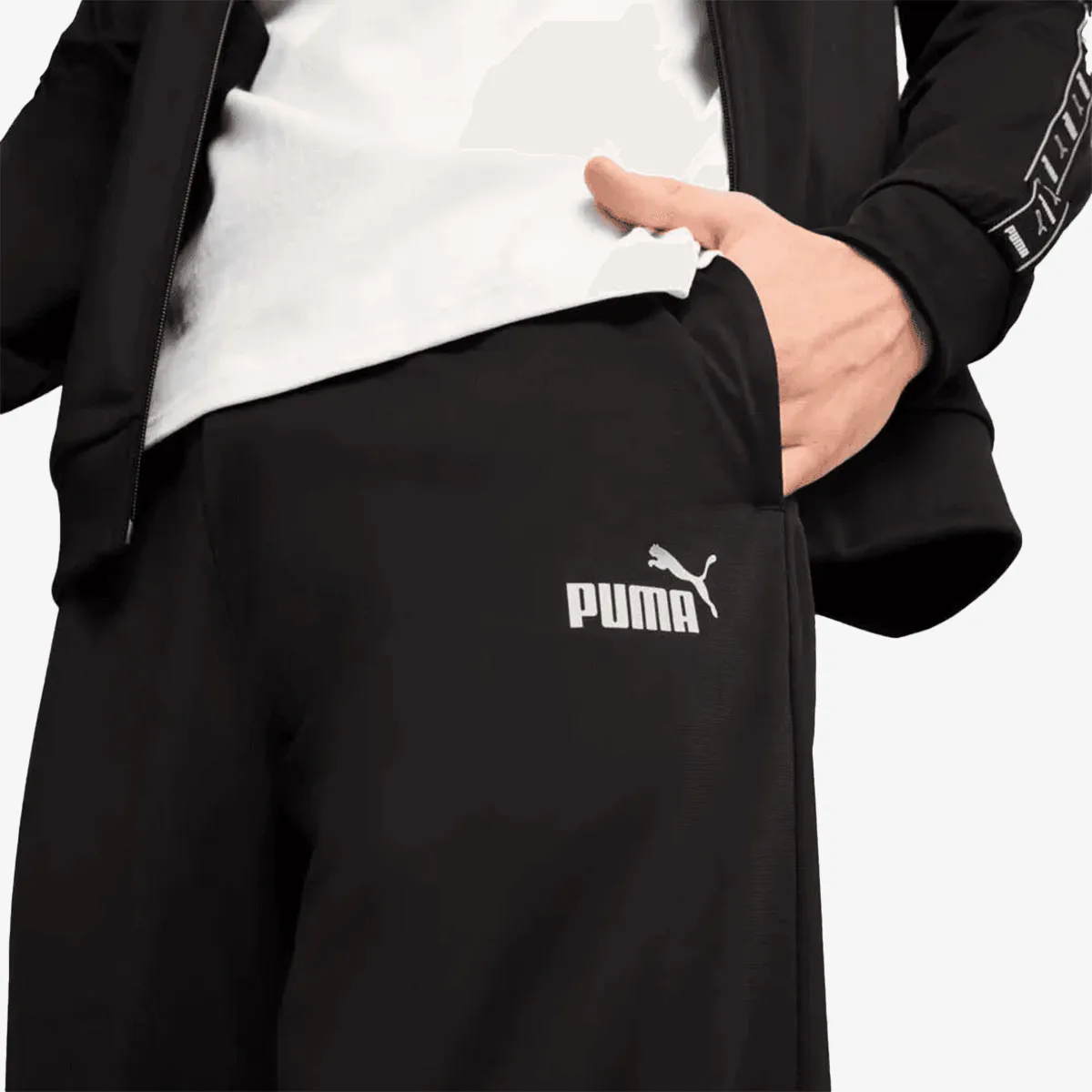 PUMA Trenerka PUMA Poly Tape Suit 