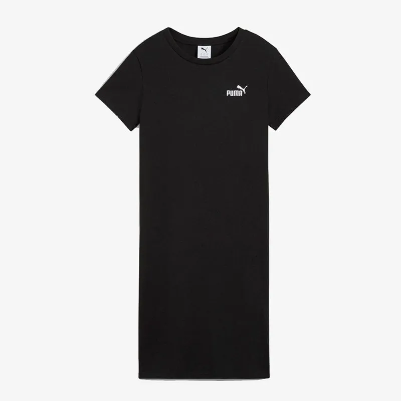 PUMA Haljina Essentials Small No. 1 Logo 