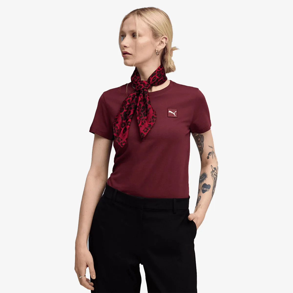 PUMA Majica ESS ELEVATED Tee
