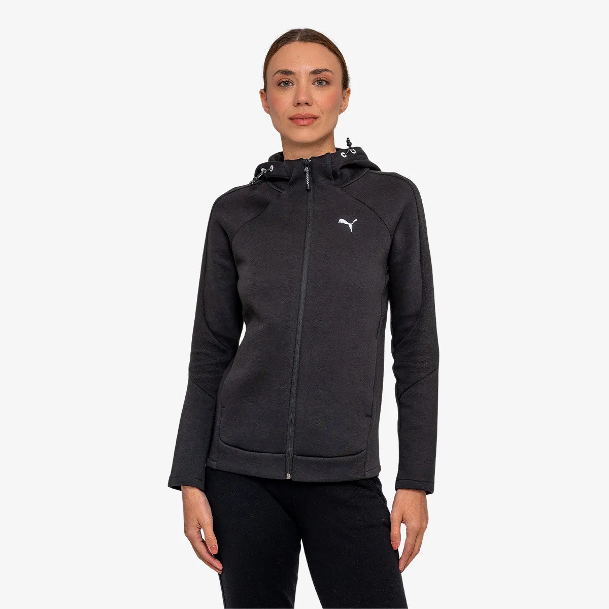 PUMA Dukserica Evostripe 