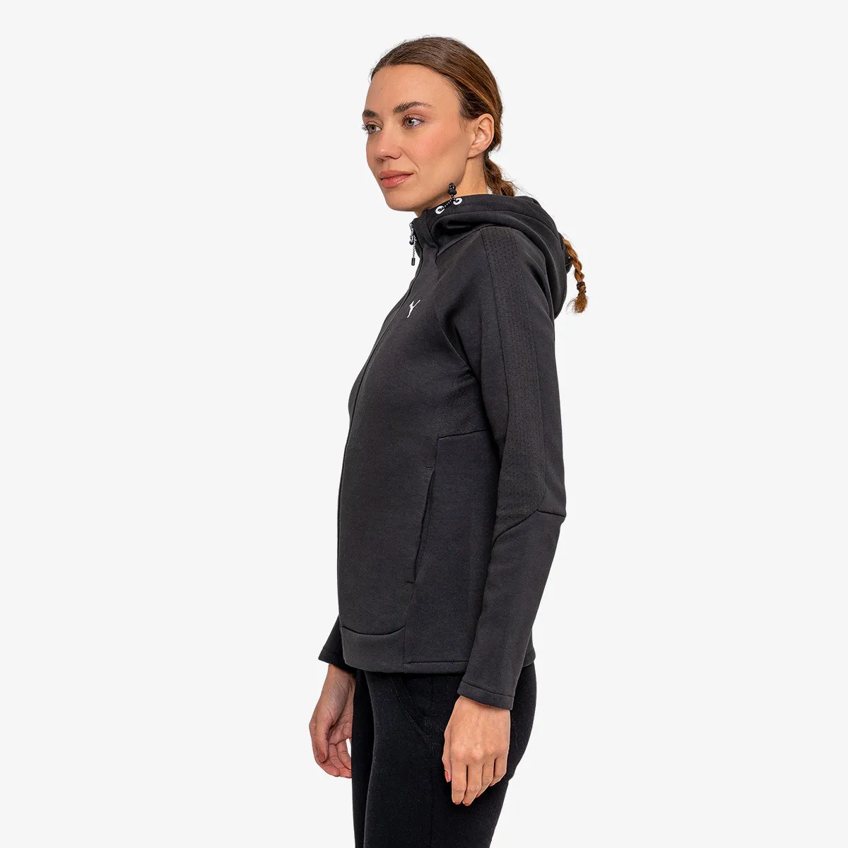 PUMA Dukserica Evostripe 