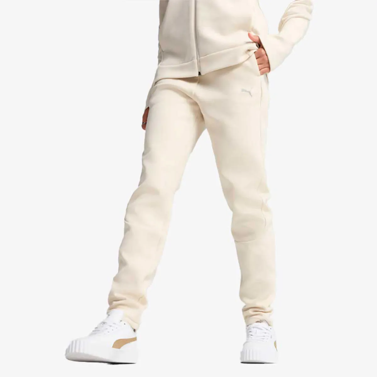 PUMA Donji deo trenerke Evostripe