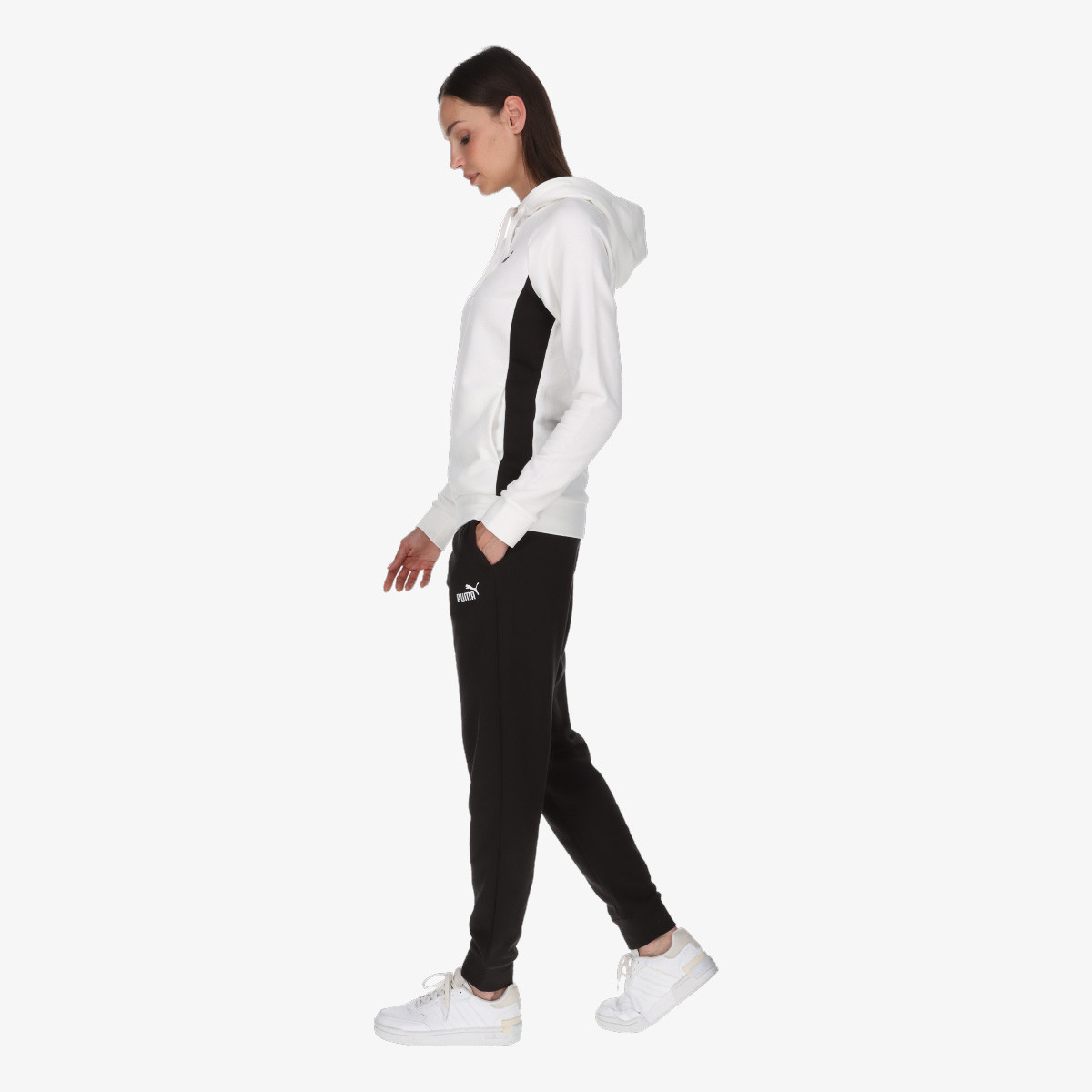 PUMA Trenerka Hooded Sweat Suit