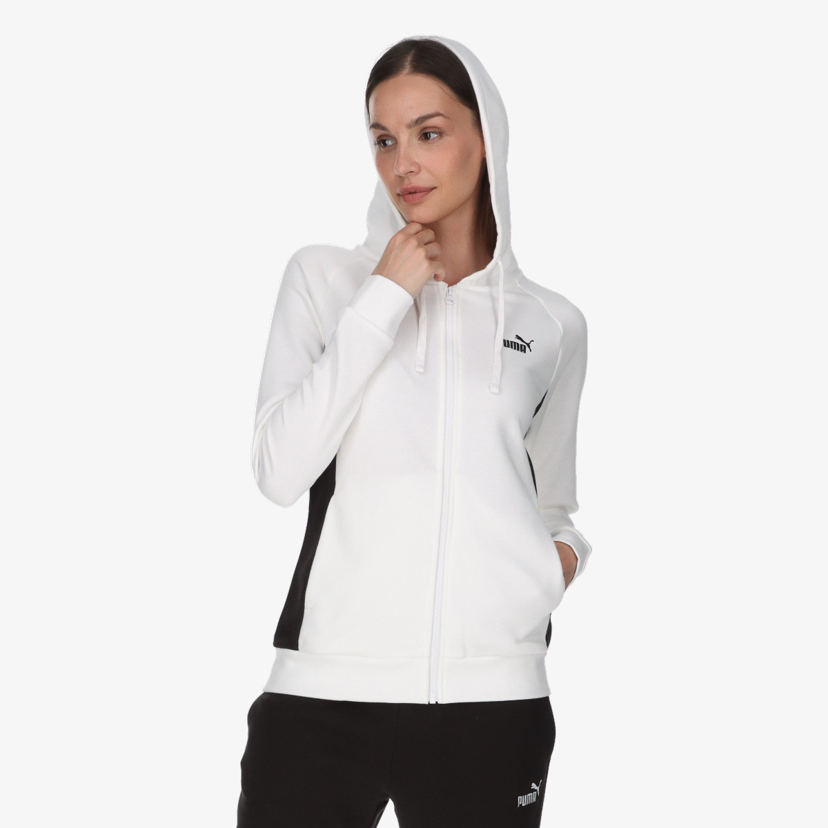 PUMA Trenerka Hooded Sweat Suit