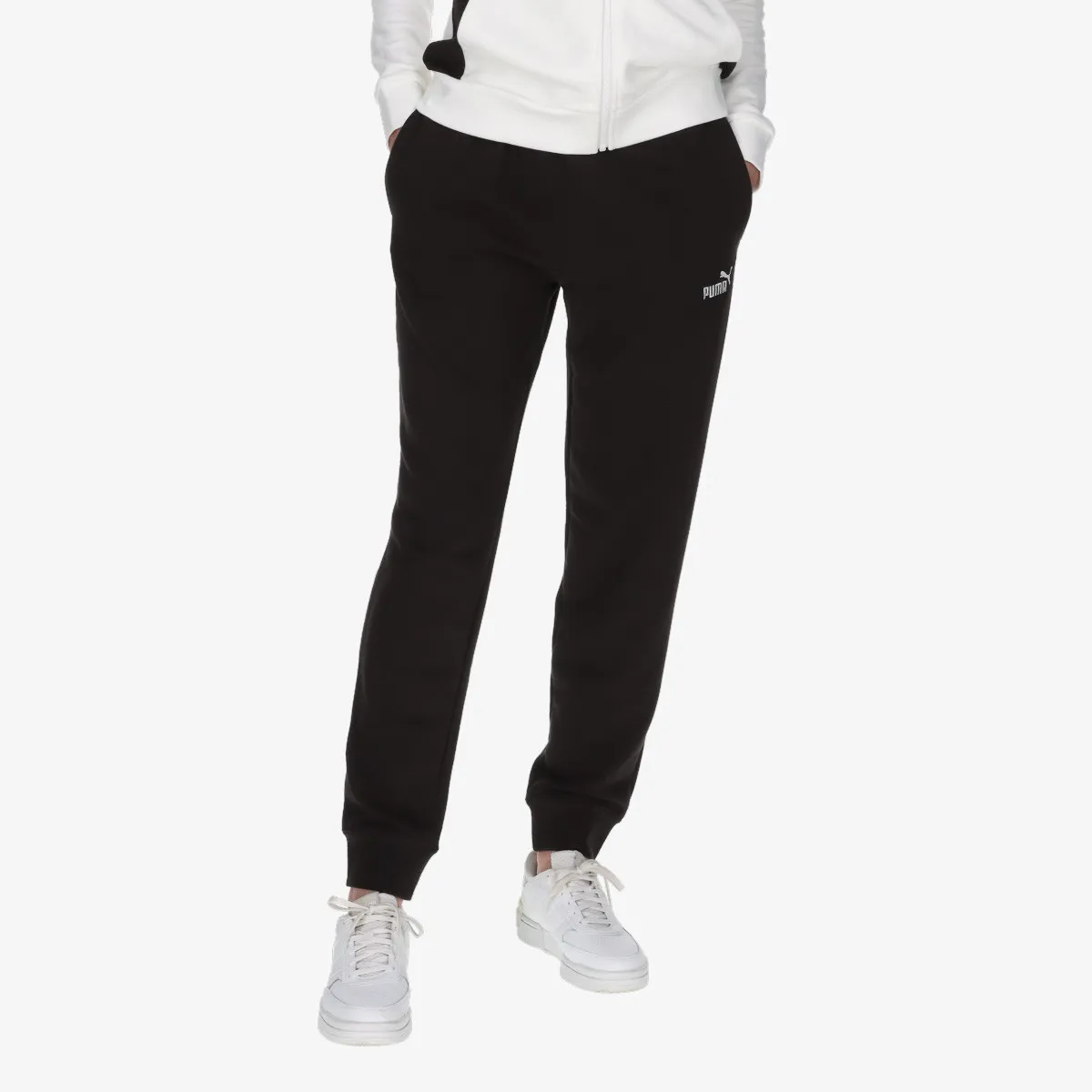 PUMA Trenerka Hooded Sweat Suit