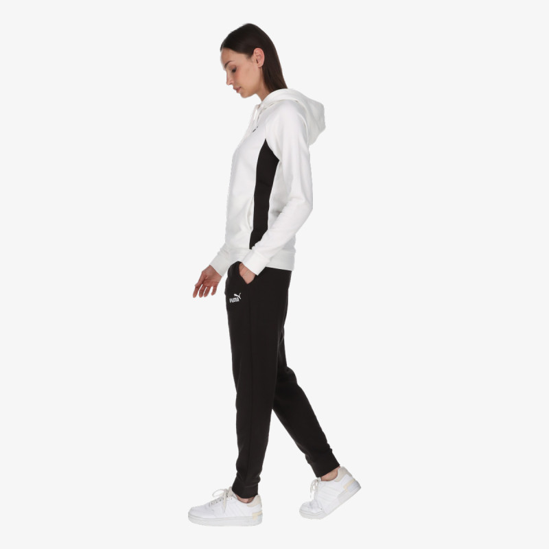 PUMA Trenerka Hooded Sweat Suit